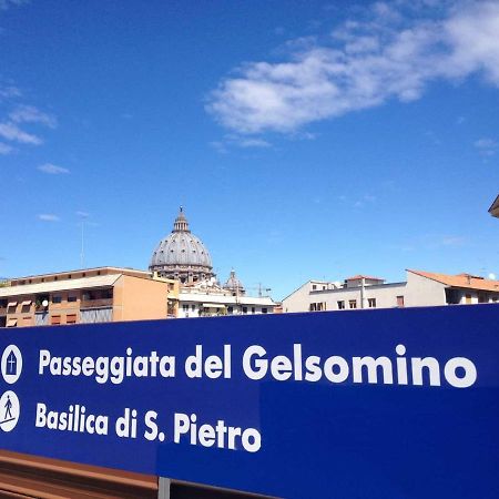 Vatican Apartment St. Peter روما المظهر الخارجي الصورة