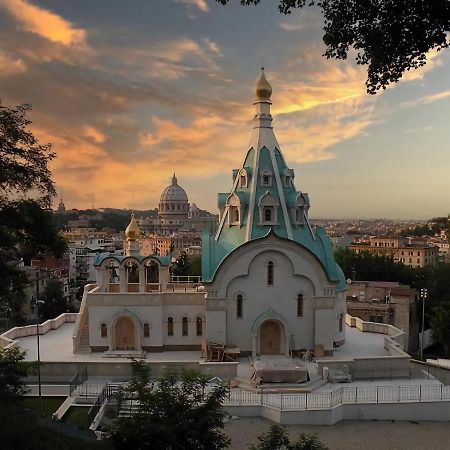 Vatican Apartment St. Peter روما المظهر الخارجي الصورة