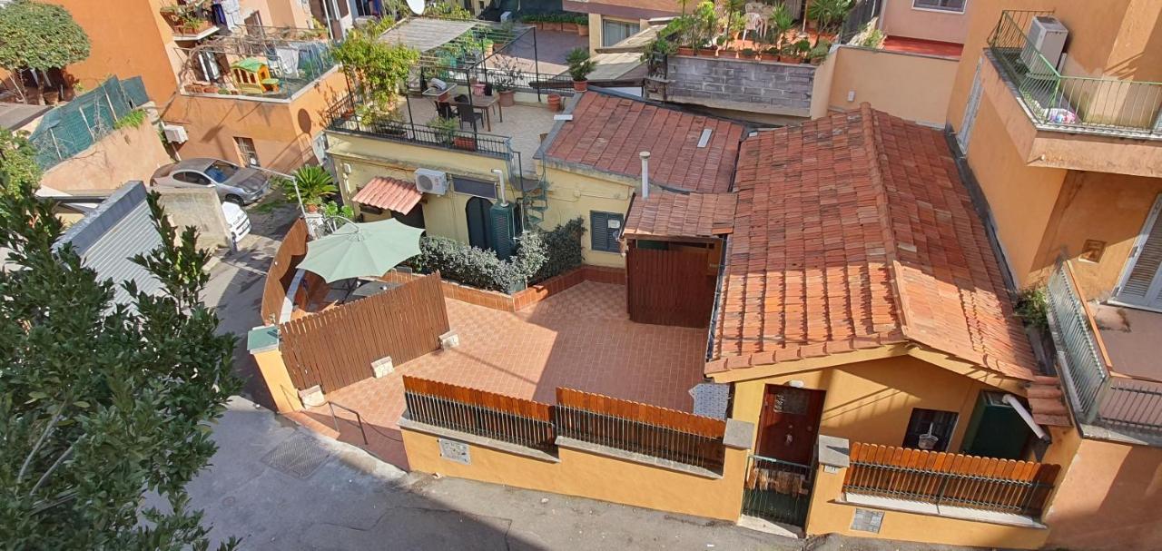 Vatican Apartment St. Peter روما المظهر الخارجي الصورة