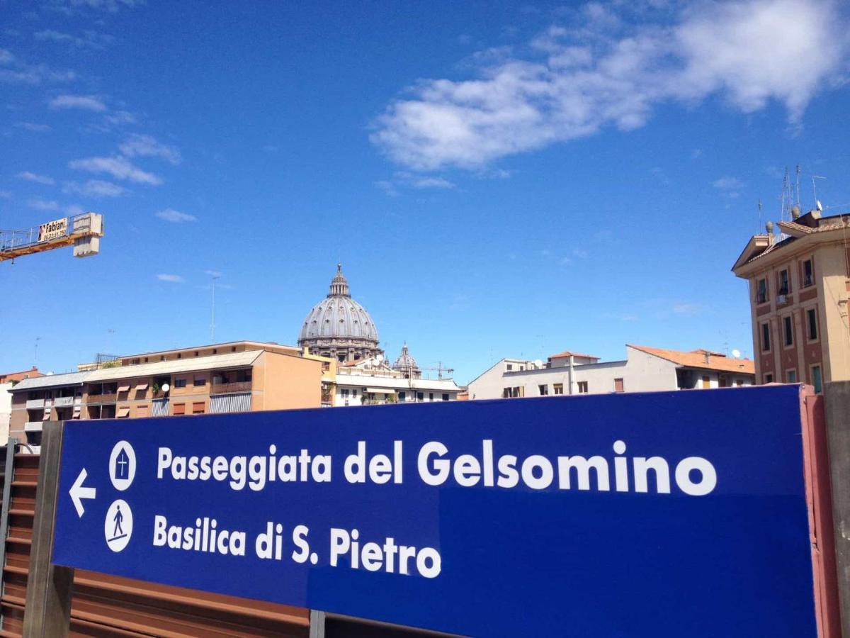 Vatican Apartment St. Peter روما المظهر الخارجي الصورة