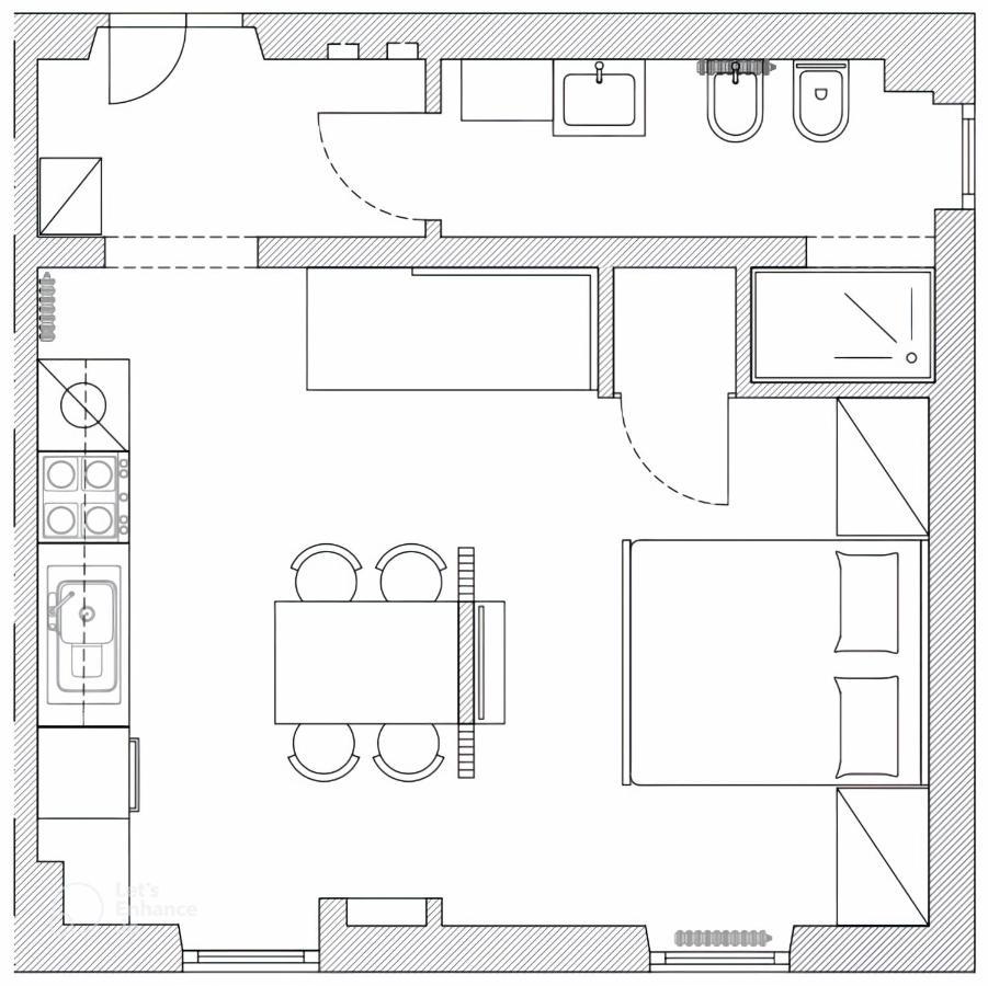 Vatican Apartment St. Peter روما المظهر الخارجي الصورة