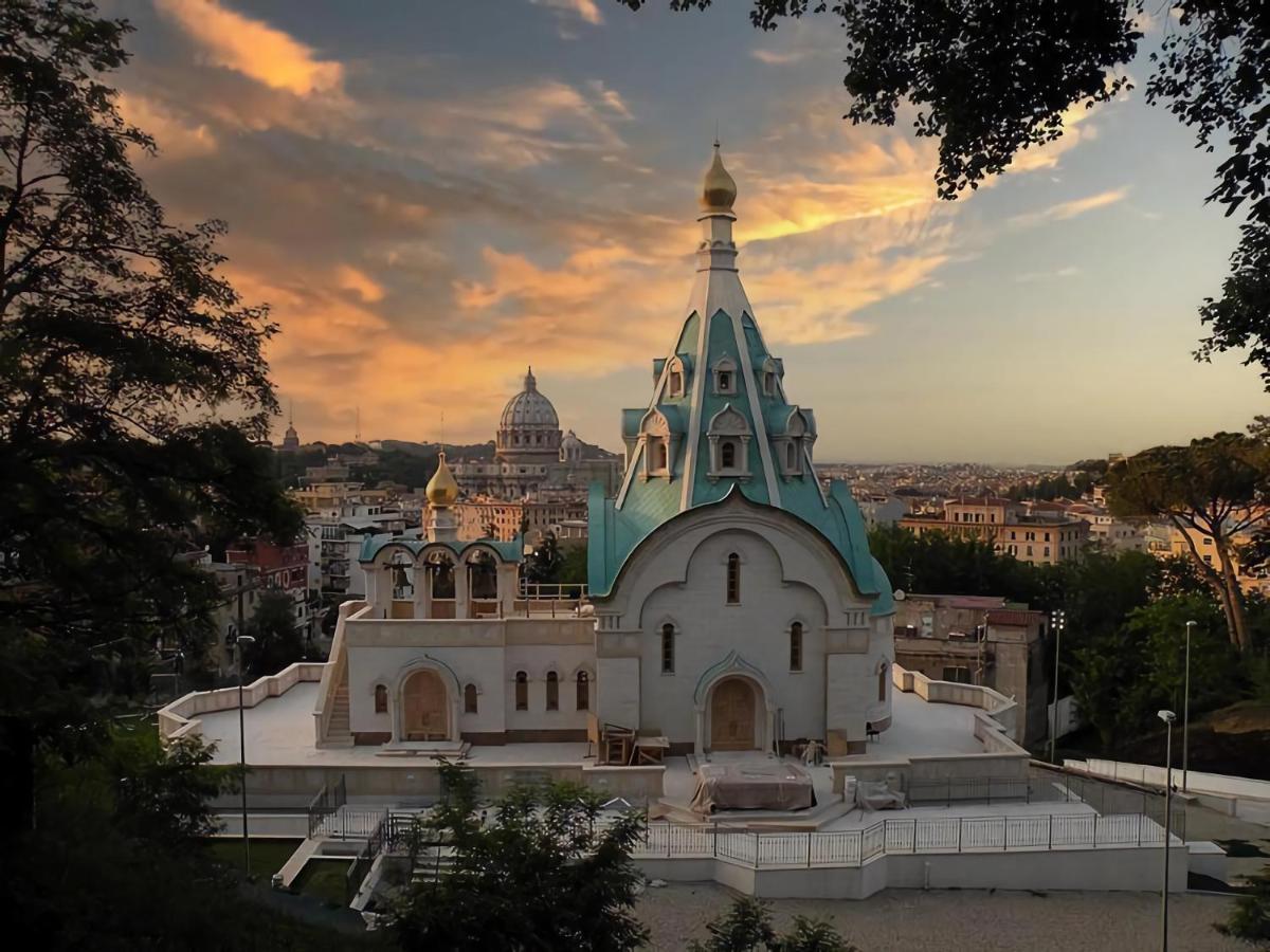 Vatican Apartment St. Peter روما المظهر الخارجي الصورة